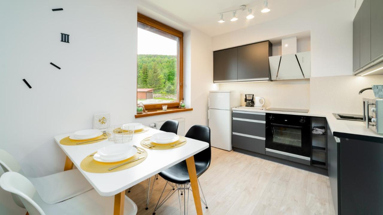 Apartamenty Everysky - Boczna 카르파츠 외부 사진