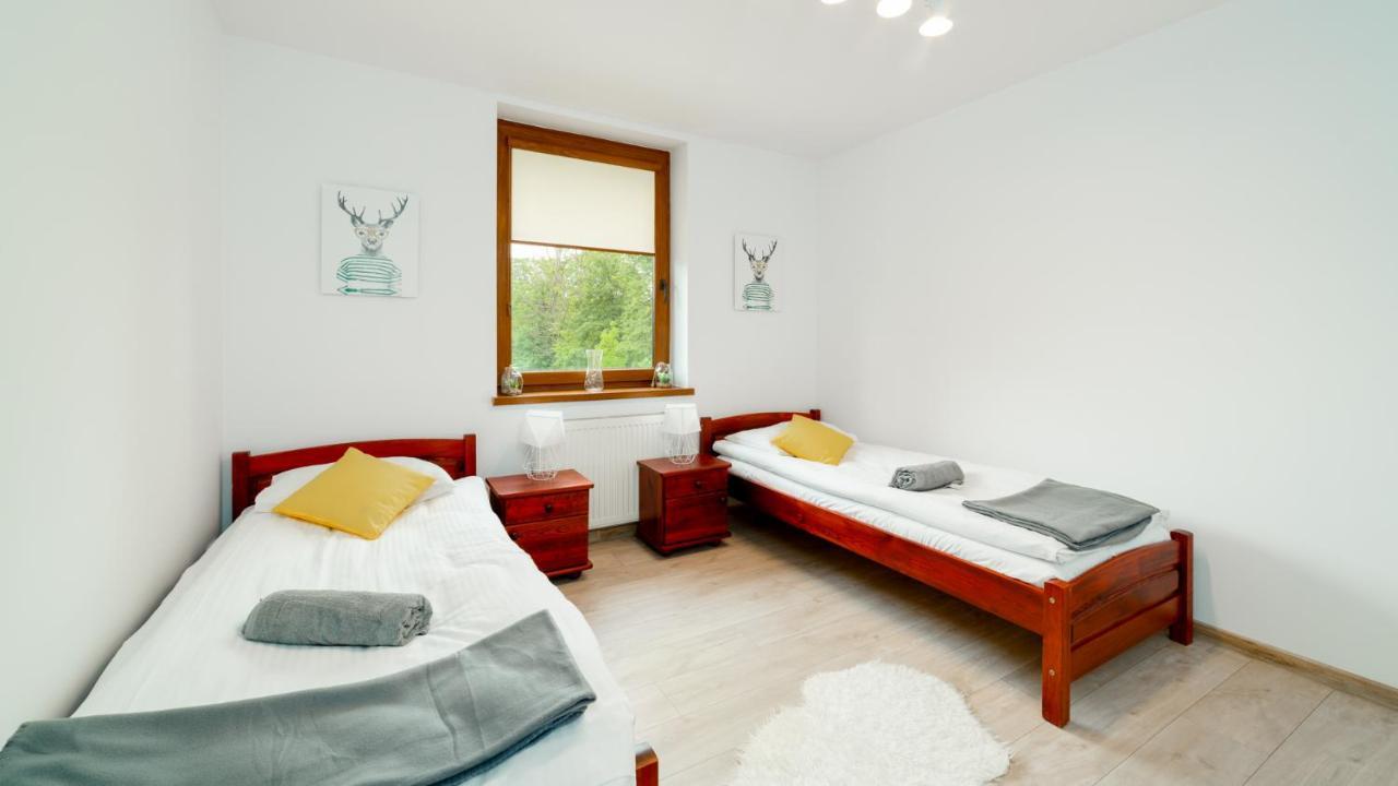 Apartamenty Everysky - Boczna 카르파츠 외부 사진