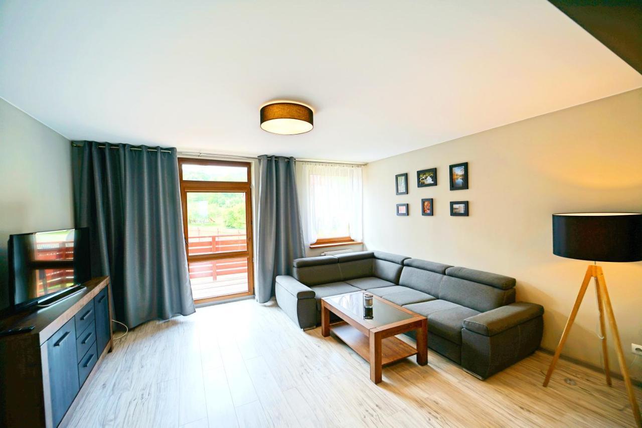 Apartamenty Everysky - Boczna 카르파츠 외부 사진