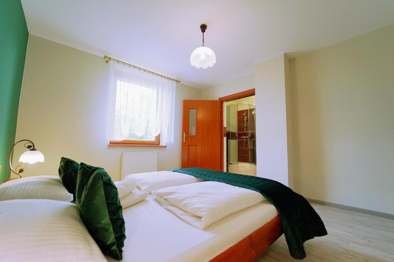 Apartamenty Everysky - Boczna 카르파츠 외부 사진