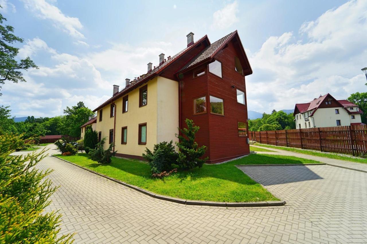 Apartamenty Everysky - Boczna 카르파츠 외부 사진