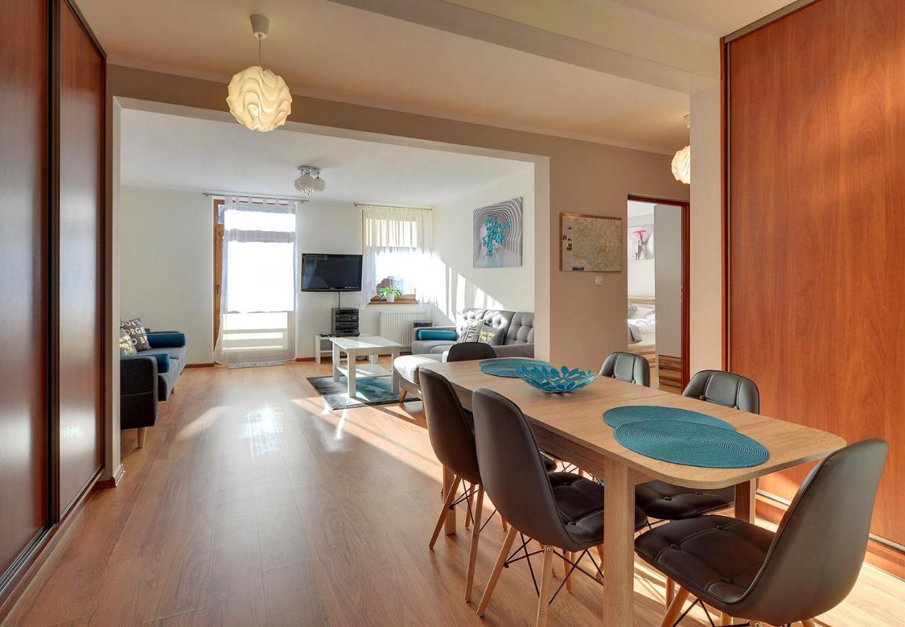 Apartamenty Everysky - Boczna 카르파츠 외부 사진
